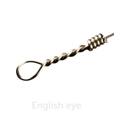 Piano Bass String English Eye